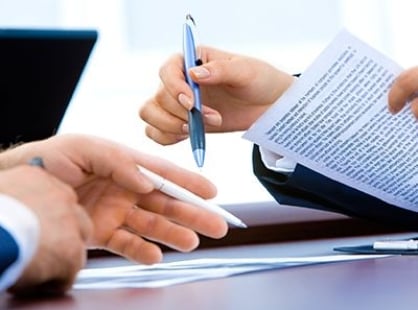 contrat chien